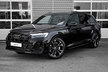 Audi Q7 50 TDI quattro S Line