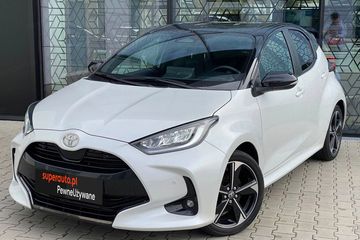 Toyota Yaris Hybrid 1.5 Premiere Edition
