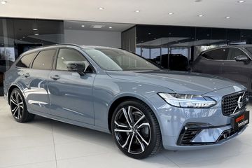 Volvo V90 T8 AWD Plug-In Hybrid R-Design aut