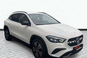 Mercedes GLA 200 mHEV Progressive 7G-DCT
