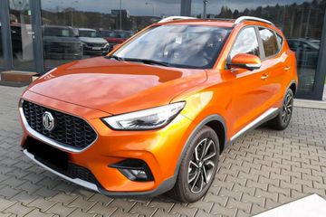 MG ZS 1.5 VTi-Tech Exclusive