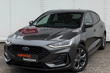 Ford Focus EcoBoost mHEV ST-Line X