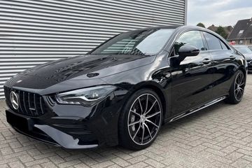 Mercedes CLA AMG 35  4-Matic