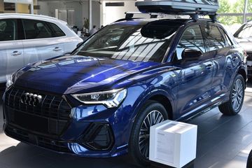 Audi Q3 35 TDI S-Line