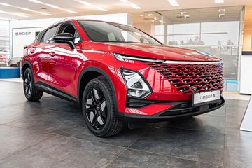 Omoda 5 Premium DCT 1.6 T-GDI