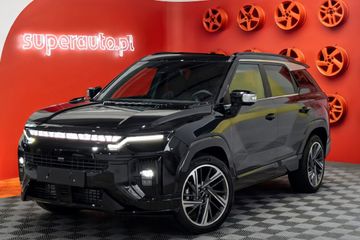 SsangYong Actyon Lux 1.5 T-GDI 4WD aut