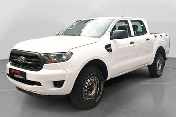 Ford Ranger EcoBlue 4x4 DC XL