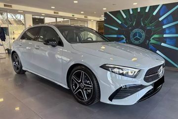 Mercedes Klasa A 220 4-Matic AMG Line