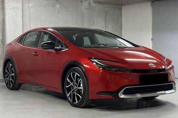 Toyota Prius Executive 2.0 Plug-in Hybrid