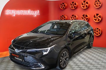 Toyota Corolla Hybrid Style