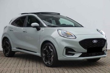 Ford Puma ST-Line X PowerShift 1.0 EcoBoost