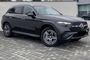 Mercedes GLC 220 d 4-Matic AMG Line