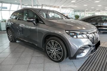 Mercedes EQE SUV 500  4-Matic AMG Line Twoja Edycja