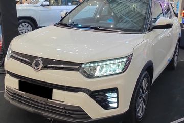 SsangYong Tivoli T-GDI Adventure 1.5