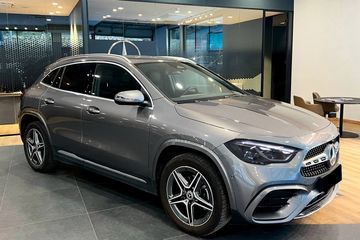 Mercedes GLA 200 d AMG Line