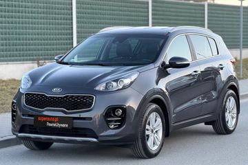 Kia Sportage 1.6 T-GDI 4WD DCT