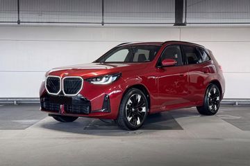 BMW X3 xDrive30e M Sport