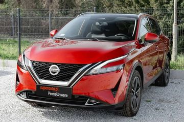 Nissan Qashqai 1.3 DIG-T