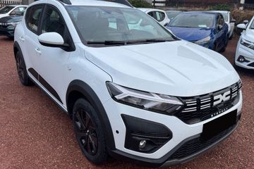 Dacia Sandero Stepway Expression LPG 1.0 TCe