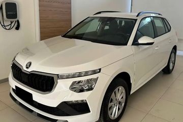 Skoda Kamiq Edition 130 1.5 TSI