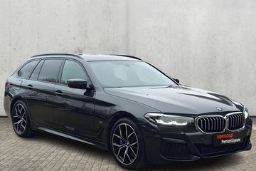 BMW Seria 5 Touring 520d xDrive M Sport