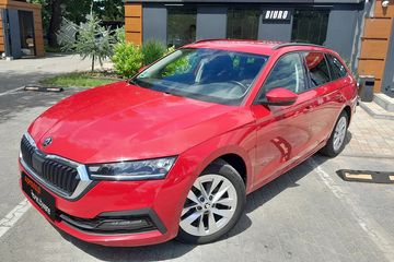 Skoda Octavia Tsi Act Ambition