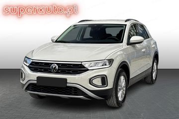 Volkswagen T-Roc Life 1.5 TSI  DSG
