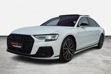 Audi A8 50 TDI quattro