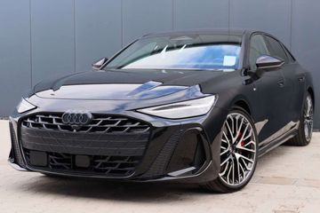 Audi A6 TDI quattro S line