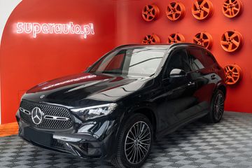 Mercedes GLC 220 d 4-Matic AMG Line