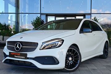 Mercedes Klasa A 200 7G-DCT  AMG Line