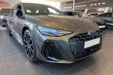 Audi A6 TDI quattro S line Avant