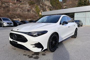 Mercedes CLA 200 4-Matic AMG Line