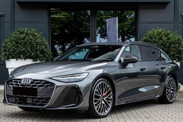 Audi A6 e-Hybrid quattro Avant