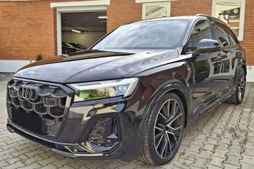 Audi Q7 TDI quattro S Line