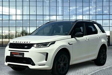Land Rover Discovery Sport 2.0 P200 R-Dynamic SE aut