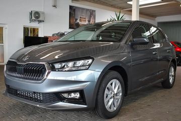 Skoda Fabia Selection 1.0 TSI