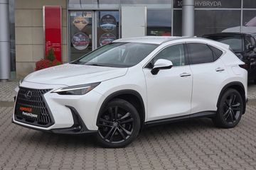 Lexus NX 350h Prestige AWD