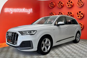 Audi Q7 45 TDI mHEV Quattro S Line Tiptr.