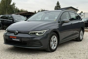 Volkswagen Golf VIII 2.0 TDI Life DSG