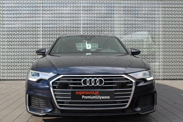 Audi A6 Avant Sport 50 TDI quattro