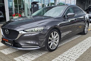 Mazda 6 2.0 SkyPrestige
