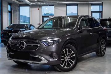 Mercedes GLC 220 d 4-Matic Avantgarde
