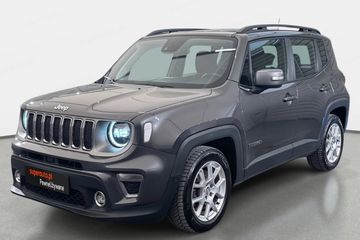 Jeep Renegade 1.3 S&S aut