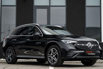 Mercedes GLC 220 d mHEV 4-Matic AMG Line