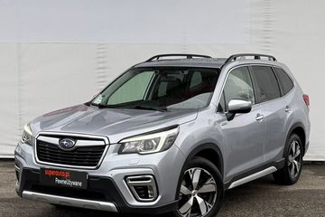 Subaru Forester 2.0i-L Platinum (EyeSight) Lineartronic
