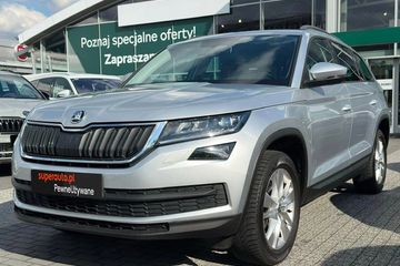 Skoda Kodiaq 2.0 TDI 4X2 Ambition DSG