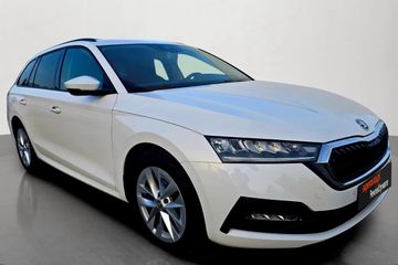 Skoda Octavia TSI Ambition