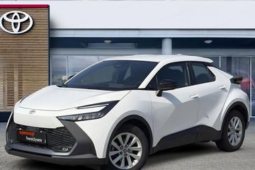 Toyota C-HR 1.8 Hybrid Comfort