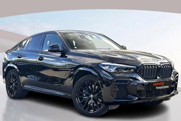 BMW X6 xDrive30d M Sport
